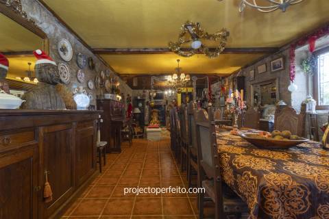 Moradia Isolada T3+1 Venda em Nogueira da Regedoura,Santa Maria da Feira