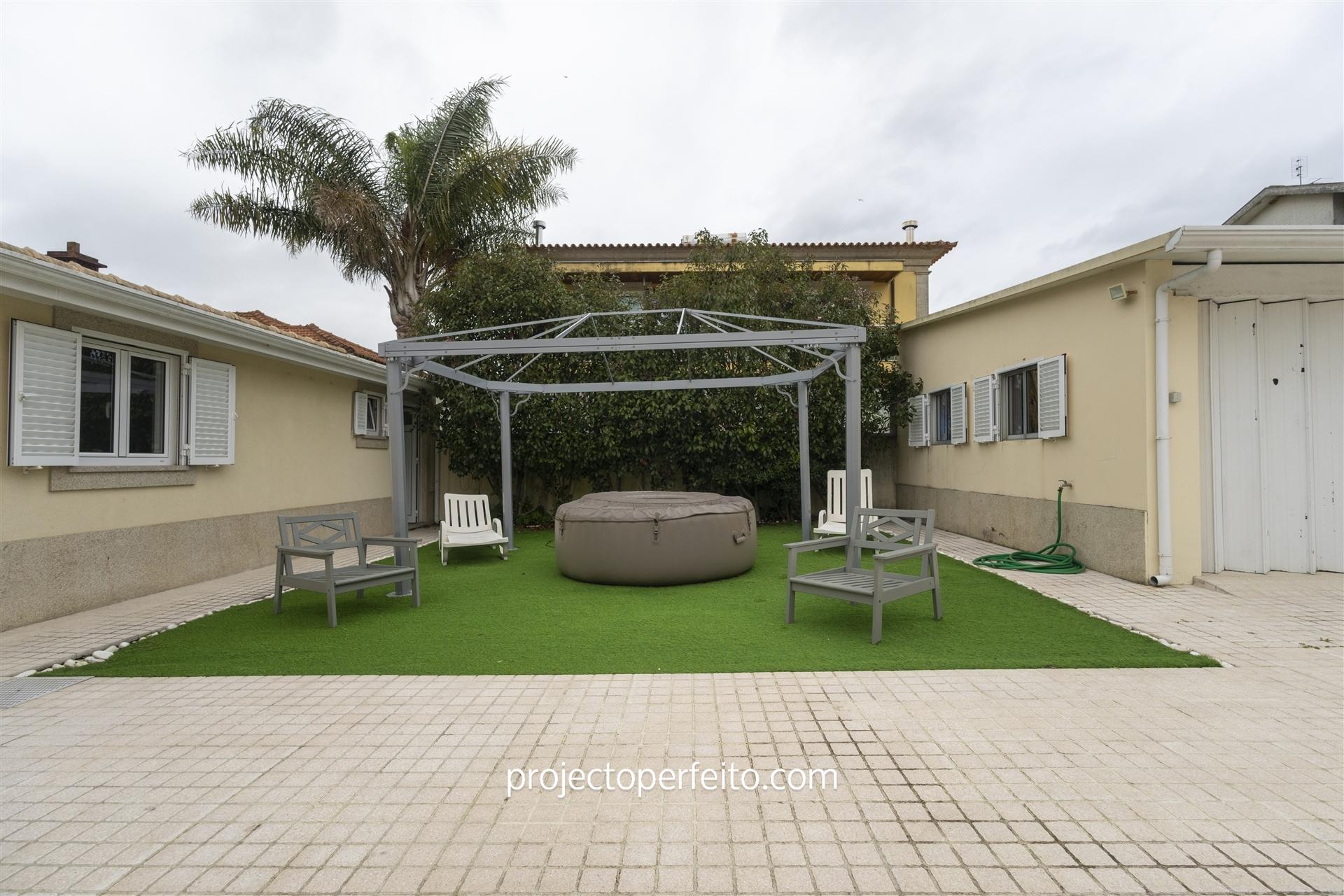 Moradia Isolada T4+1 Arrendamento em Anta e Guetim,Espinho