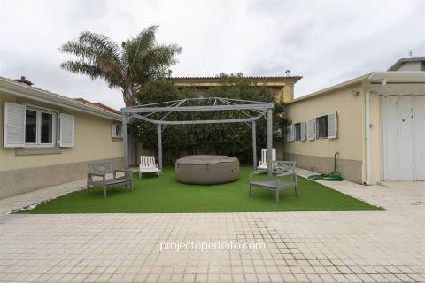 Moradia Isolada T4+1 Arrendamento em Anta e Guetim,Espinho