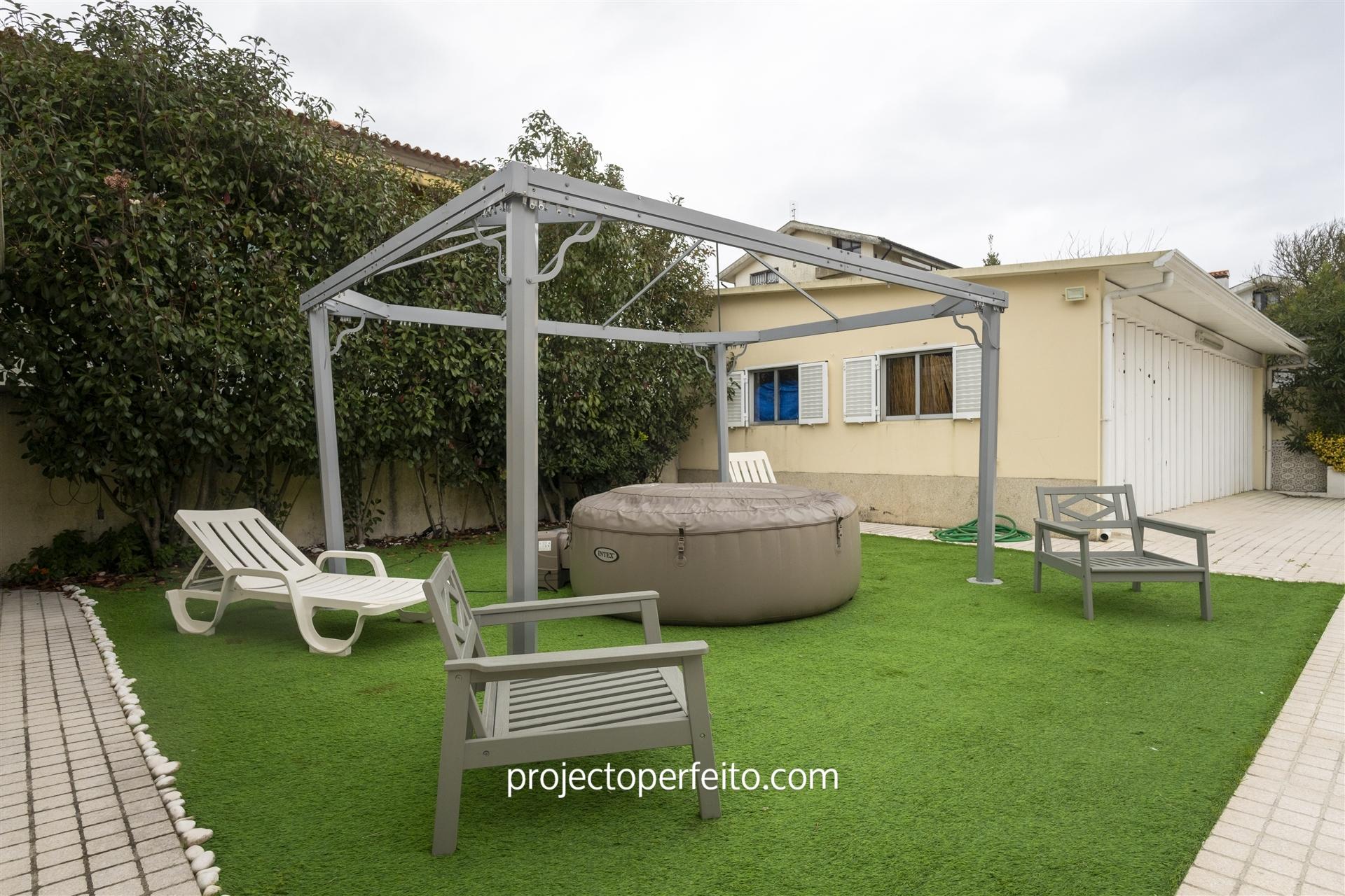 Moradia Isolada T4+1 Arrendamento em Anta e Guetim,Espinho