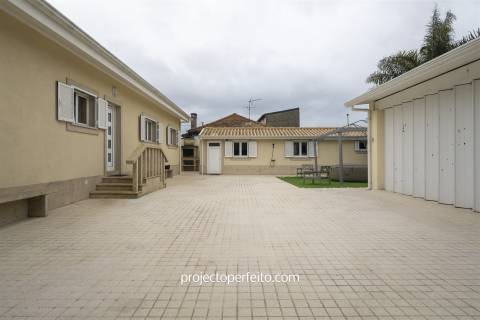 Moradia Isolada T4+1 Arrendamento em Anta e Guetim,Espinho