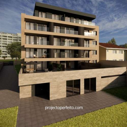 Apartamento T2 Venda em São Félix da Marinha,Vila Nova de Gaia