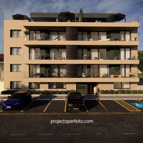 Apartamento T2 Venda em São Félix da Marinha,Vila Nova de Gaia