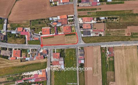 Lote de Terreno  Venda em Ovar, São João, Arada e São Vicente de Pereira Jusã,Ovar