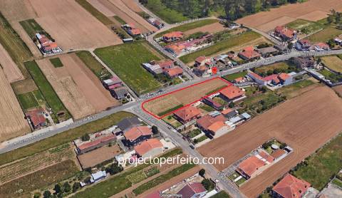 Lote de Terreno  Venda em Ovar, São João, Arada e São Vicente de Pereira Jusã,Ovar
