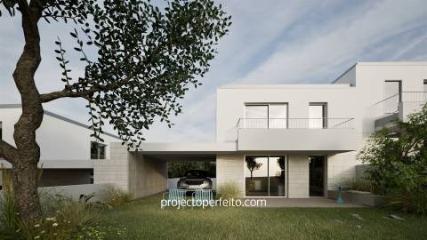 Moradia Geminada T3+1 Venda em São Félix da Marinha,Vila Nova de Gaia