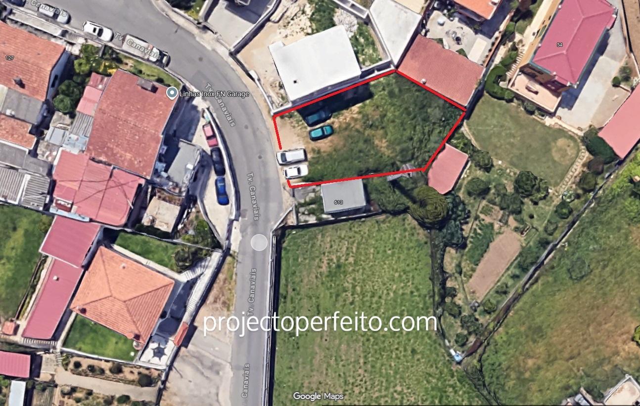 Terreno Urbano  Venda em Grijó e Sermonde,Vila Nova de Gaia