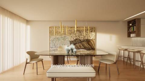 Moradia em Banda T4 Venda em São Félix da Marinha,Vila Nova de Gaia