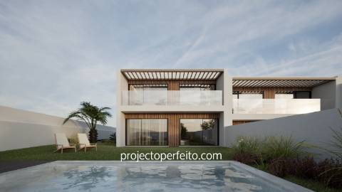 Moradia em Banda T4 Venda em São Félix da Marinha,Vila Nova de Gaia