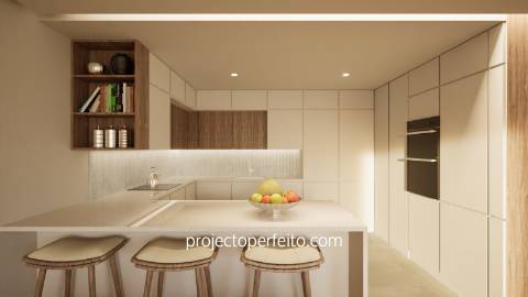 Moradia em Banda T4 Venda em São Félix da Marinha,Vila Nova de Gaia