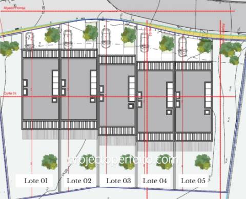 Moradia em Banda T4 Venda em São Félix da Marinha,Vila Nova de Gaia