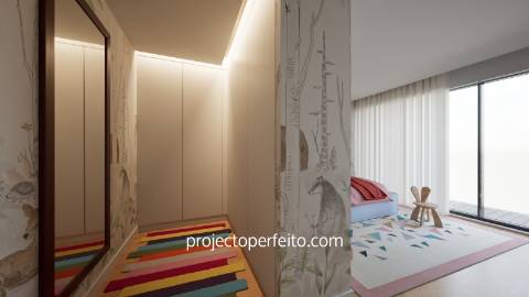 Moradia em Banda T4 Venda em São Félix da Marinha,Vila Nova de Gaia