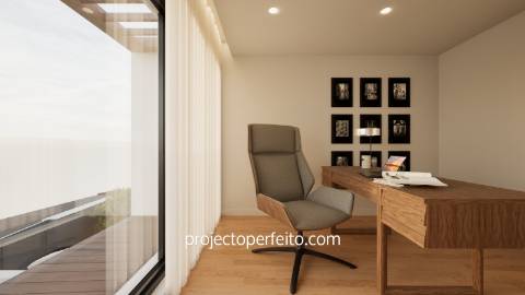 Moradia em Banda T4 Venda em São Félix da Marinha,Vila Nova de Gaia