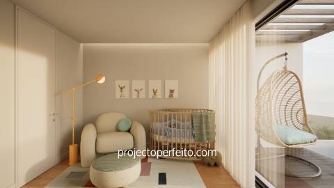 Moradia em Banda T4 Venda em São Félix da Marinha,Vila Nova de Gaia