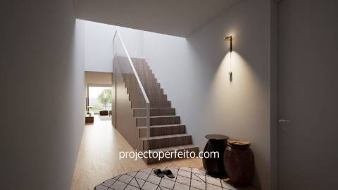 Moradia em Banda T4 Venda em São Félix da Marinha,Vila Nova de Gaia