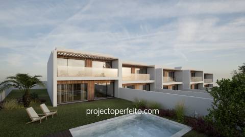 Moradia Geminada T4 Venda em São Félix da Marinha,Vila Nova de Gaia