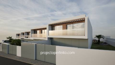 Moradia Geminada T4 Venda em São Félix da Marinha,Vila Nova de Gaia