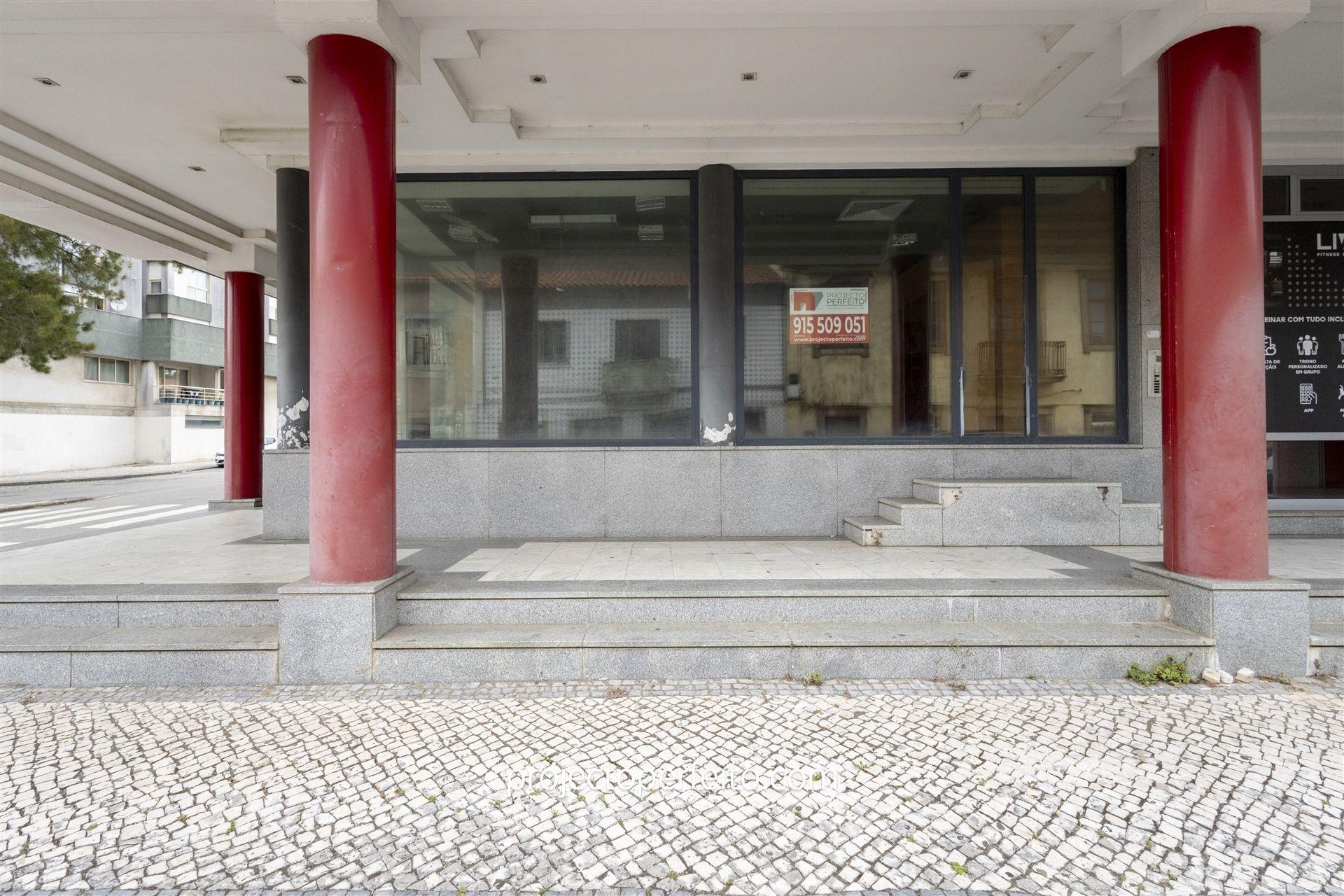 Loja  Arrendamento em Cortegaça,Ovar