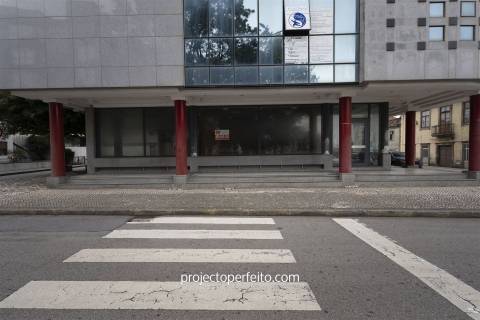 Loja  Arrendamento em Cortegaça,Ovar