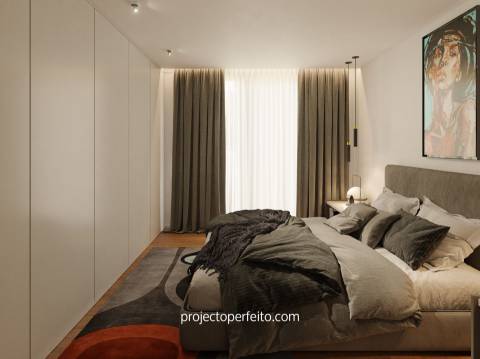 Apartamento T3 Venda em Arcozelo,Vila Nova de Gaia