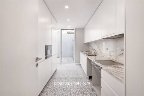 Apartamento T2 Arrendamento em Espinho,Espinho