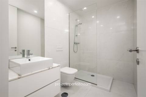 Apartamento T2 Arrendamento em Espinho,Espinho