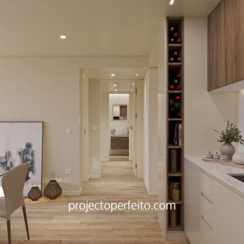 Apartamento T2 Venda em Mafamude e Vilar do Paraíso,Vila Nova de Gaia