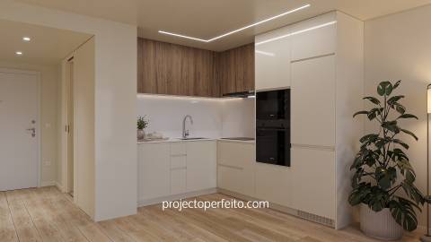 Apartamento T2 Venda em Mafamude e Vilar do Paraíso,Vila Nova de Gaia