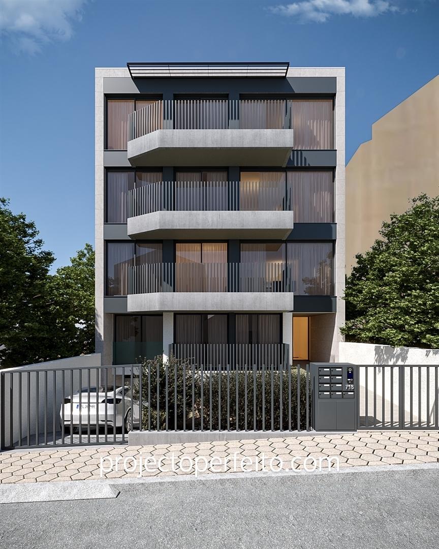 Apartamento T2 Venda em Mafamude e Vilar do Paraíso,Vila Nova de Gaia