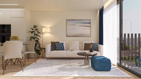 Apartamento T2 Venda em Mafamude e Vilar do Paraíso,Vila Nova de Gaia