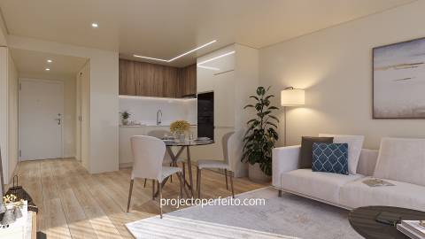 Apartamento T2 Venda em Mafamude e Vilar do Paraíso,Vila Nova de Gaia