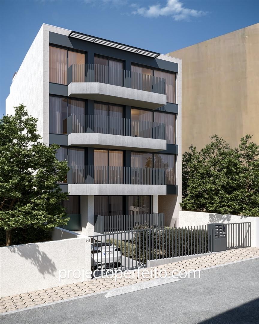 Apartamento T2 Venda em Mafamude e Vilar do Paraíso,Vila Nova de Gaia