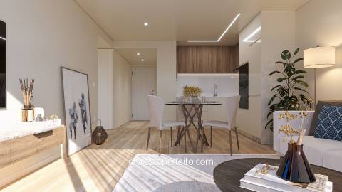 Apartamento T2 Venda em Mafamude e Vilar do Paraíso,Vila Nova de Gaia