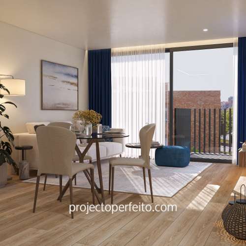 Apartamento T2 Venda em Mafamude e Vilar do Paraíso,Vila Nova de Gaia