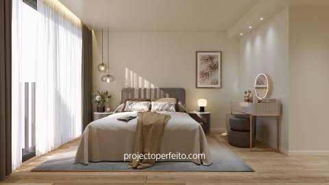 Apartamento T2 Venda em Mafamude e Vilar do Paraíso,Vila Nova de Gaia