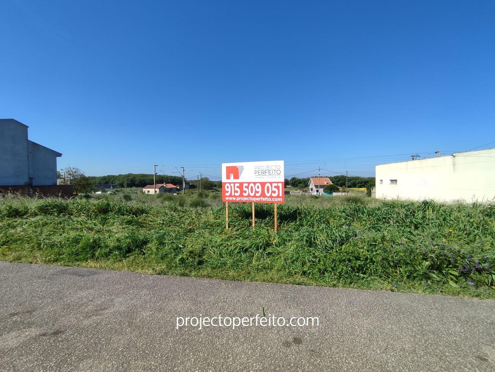 Lote de Terreno  Venda em Paramos,Espinho