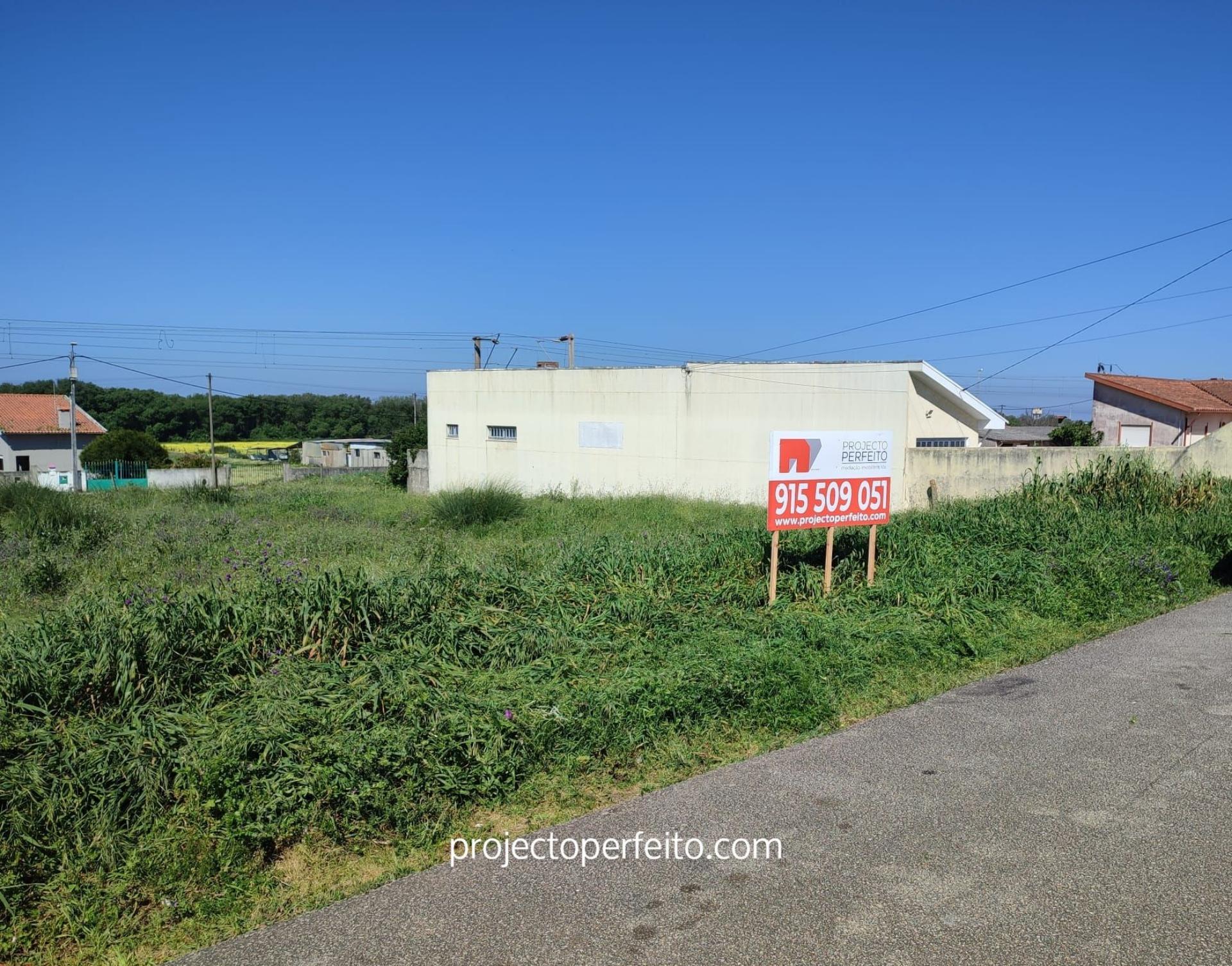 Lote de Terreno  Venda em Paramos,Espinho