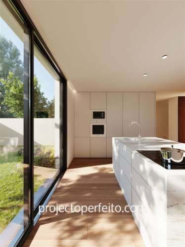 Moradia em Banda T4 Venda em Paramos,Espinho