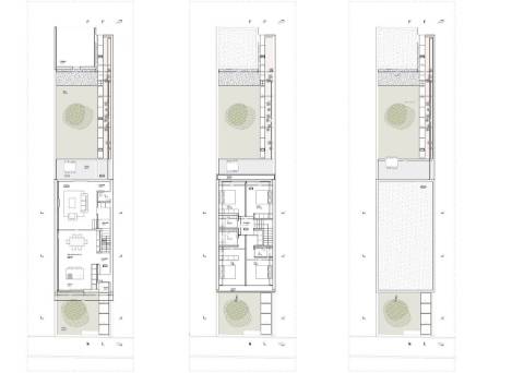 Moradia em Banda T4 Venda em Paramos,Espinho