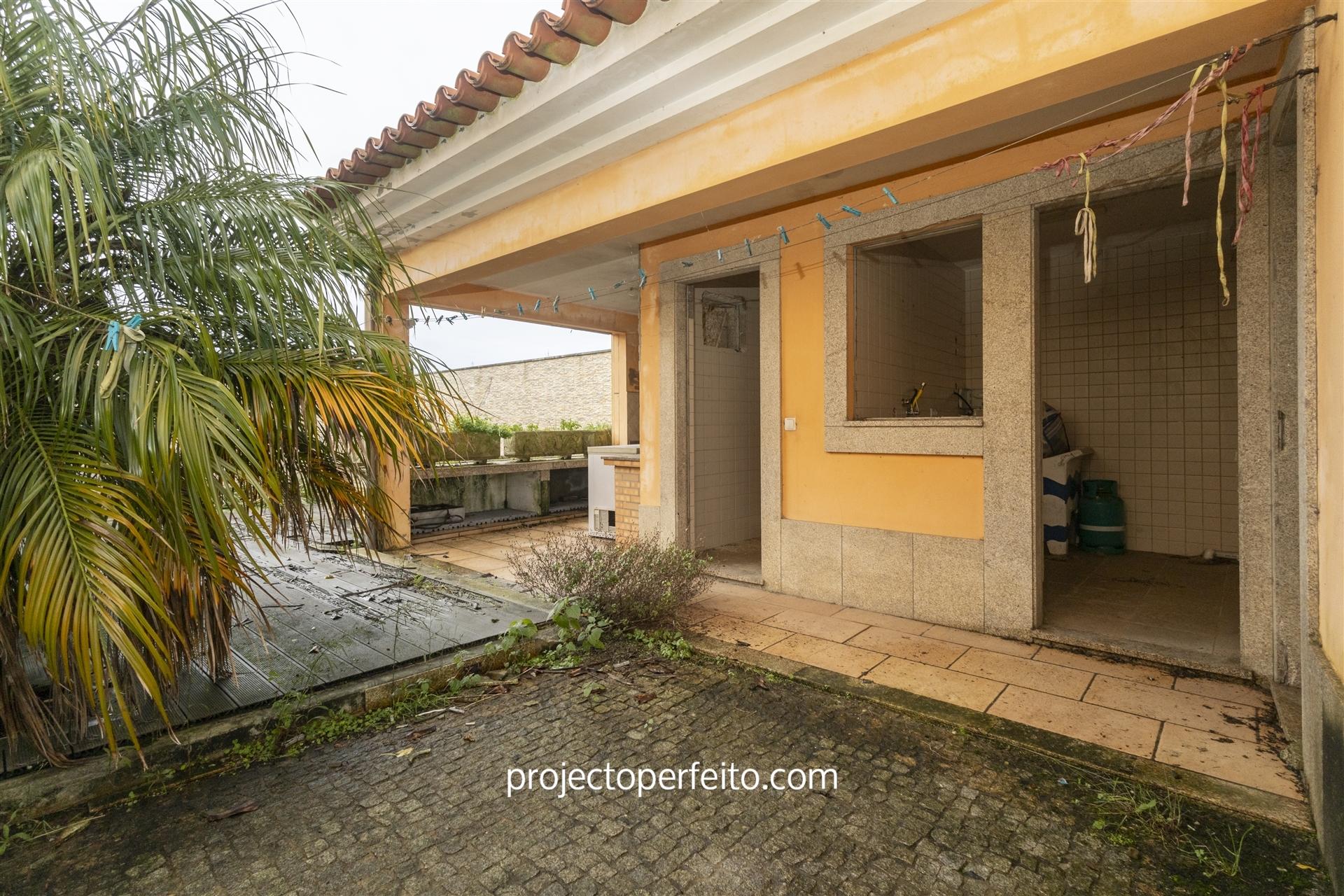 Moradia T5+1 Venda em Esmoriz,Ovar