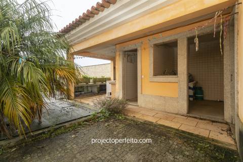 Moradia T5+1 Venda em Esmoriz,Ovar