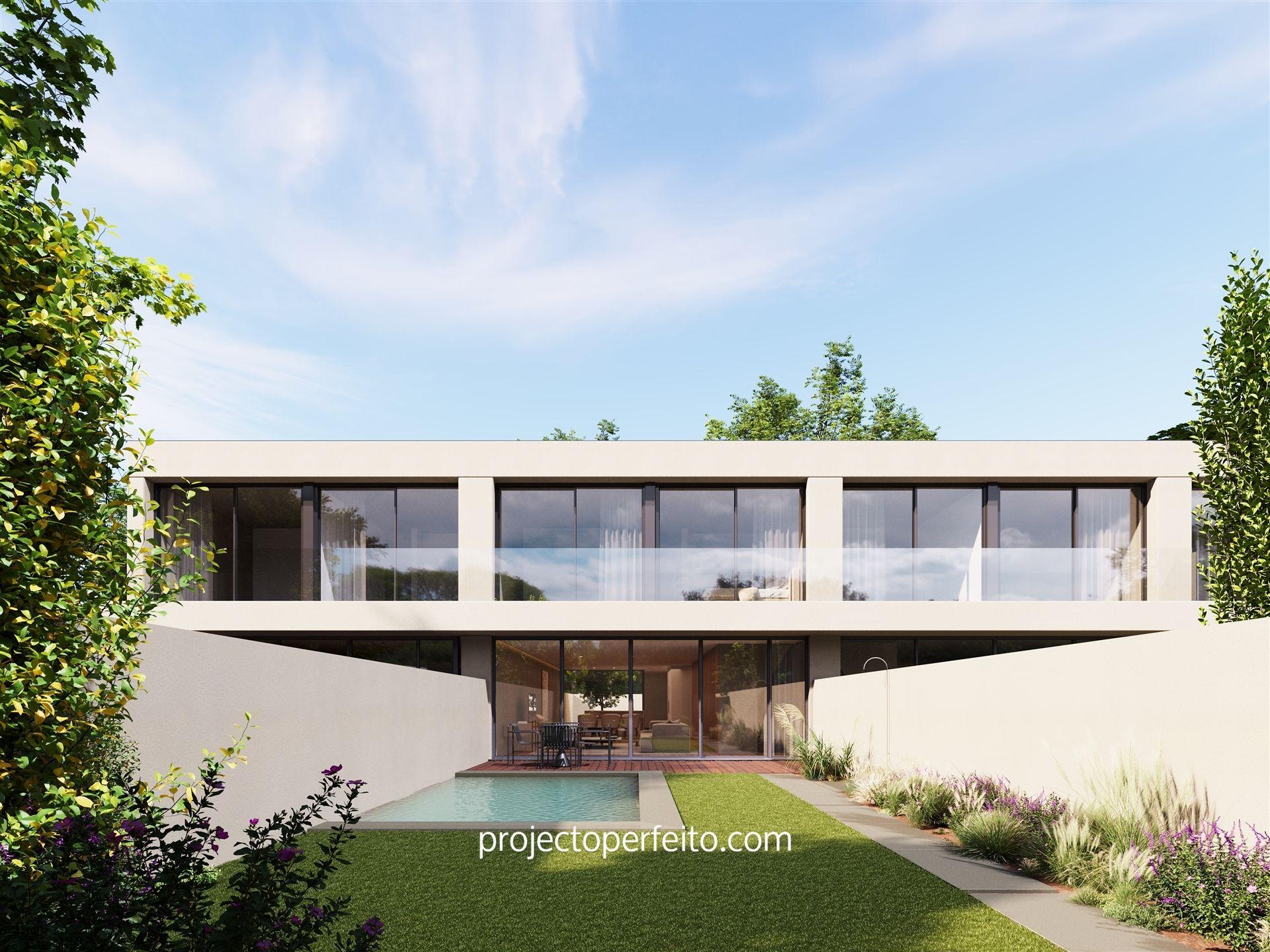 Moradia Geminada T4 Venda em Paramos,Espinho