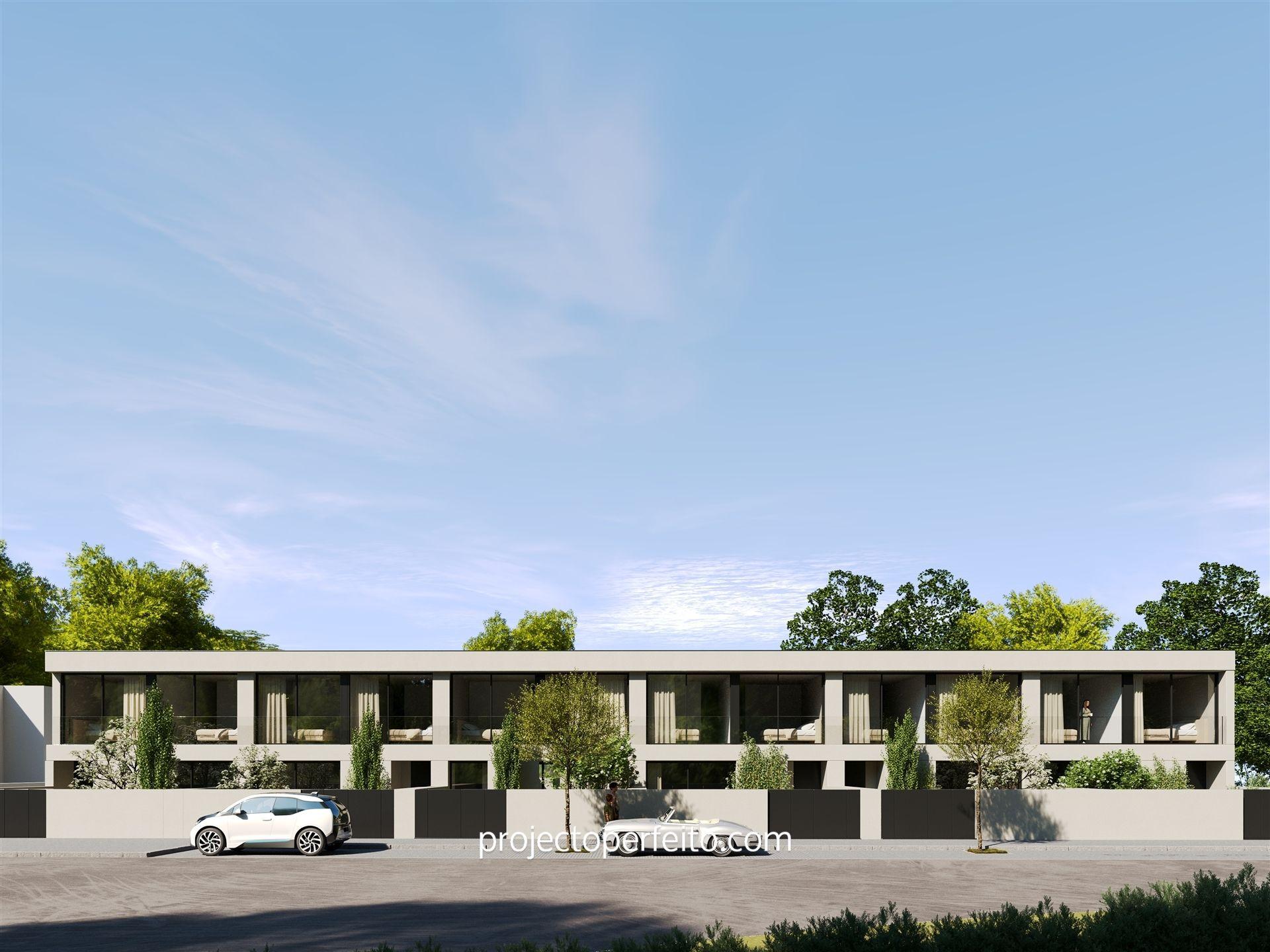 Moradia Geminada T4 Venda em Paramos,Espinho