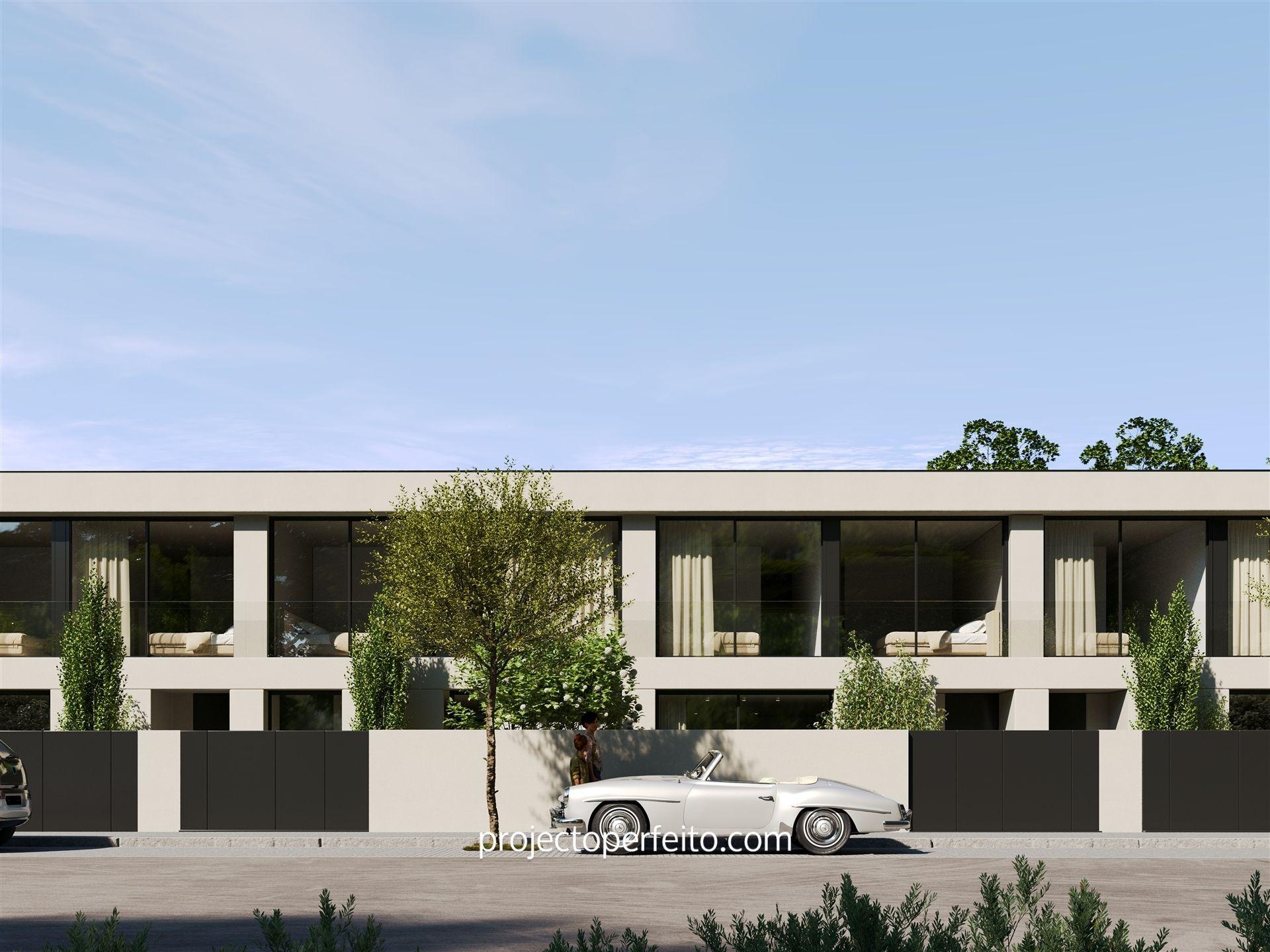 Moradia Geminada T4 Venda em Paramos,Espinho