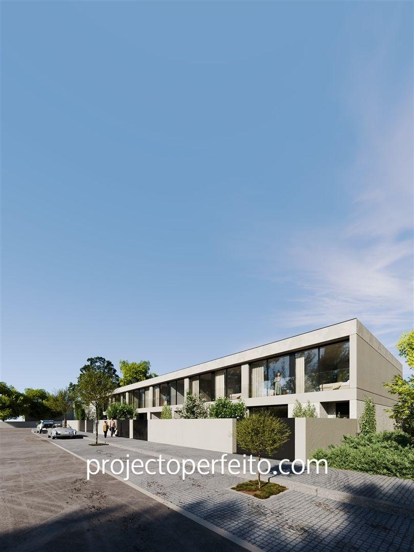 Moradia Geminada T4 Venda em Paramos,Espinho