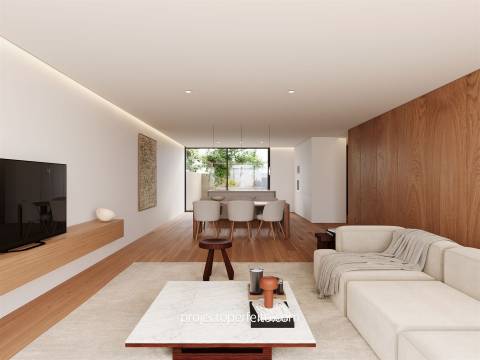 Moradia Geminada T4 Venda em Paramos,Espinho