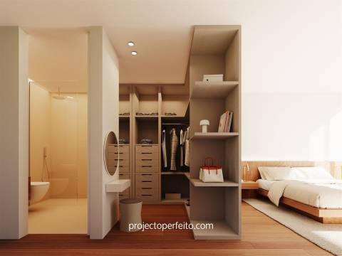 Moradia Geminada T4 Venda em Paramos,Espinho