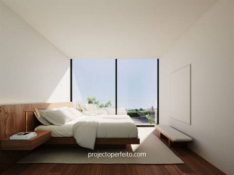 Moradia Geminada T4 Venda em Paramos,Espinho