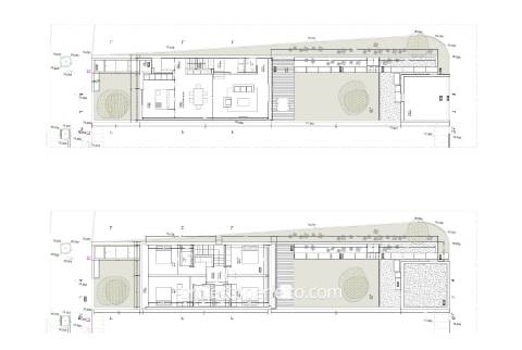 Moradia Geminada T4 Venda em Paramos,Espinho