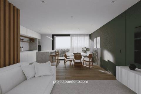 Apartamento T1 Venda em São Félix da Marinha,Vila Nova de Gaia